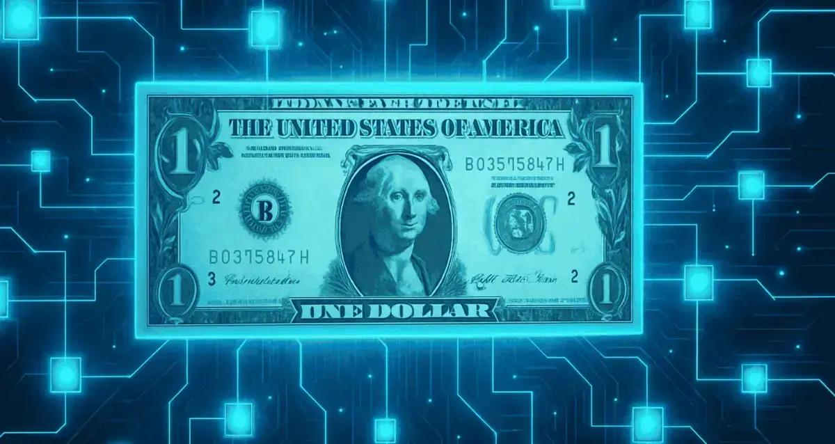 Lei Genius de stablecoins