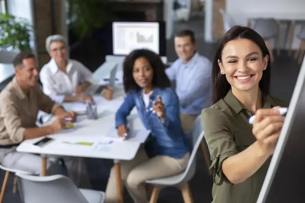 Liderança do futuro