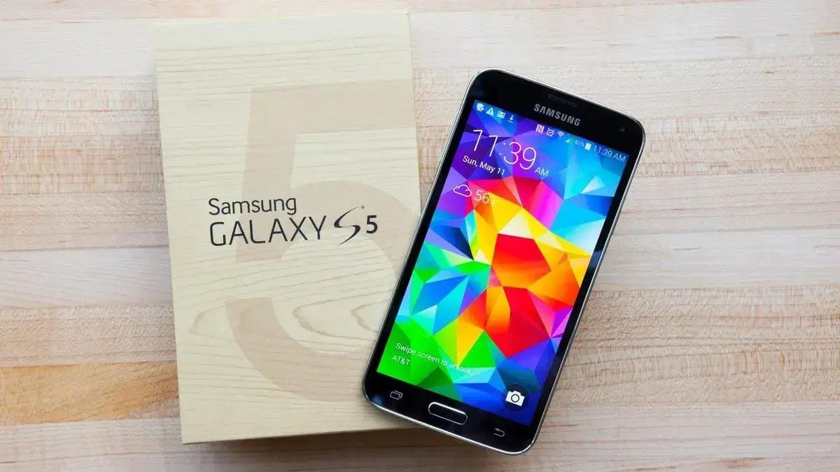Linha Galaxy S