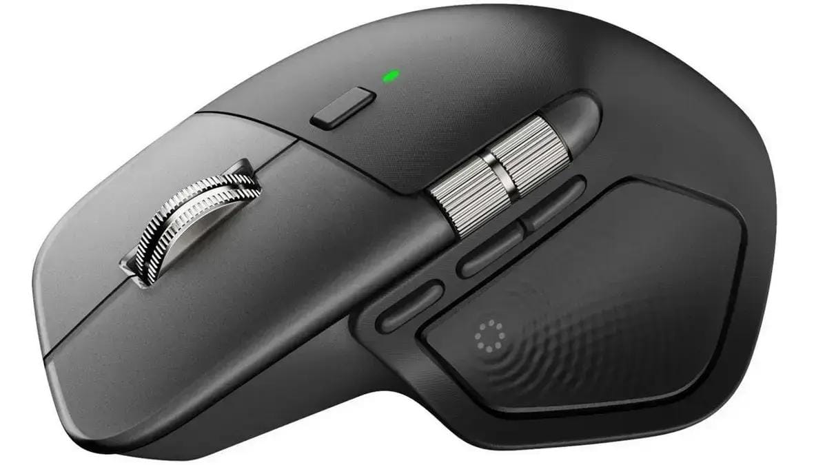 Logitech MX Master 4