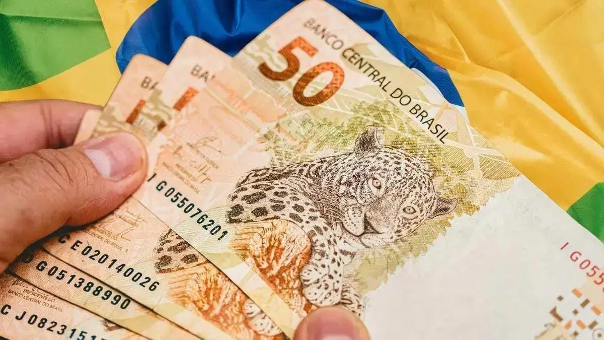 Lucros diários na bolsa