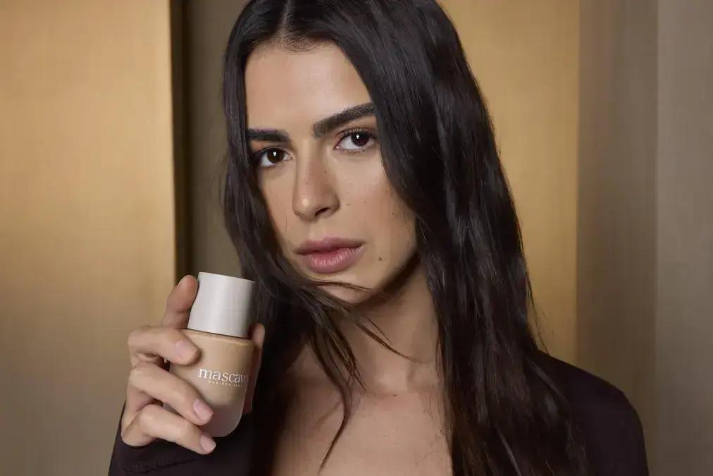 Maquiagem da Mari Saad
