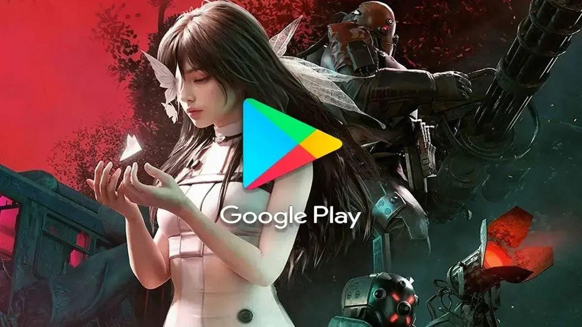 Melhores jogos gratuitos na Play Store