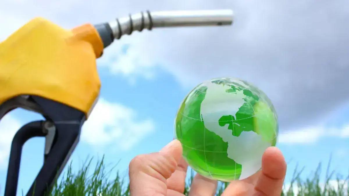 Misturas de etanol e biodiesel