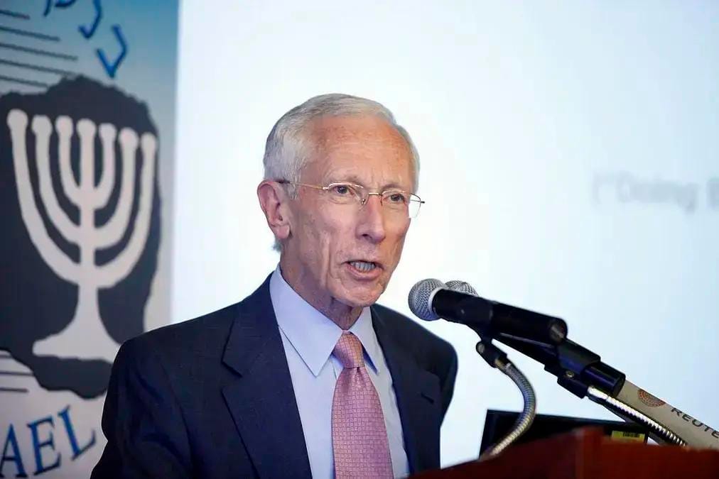 Morte de Stanley Fischer