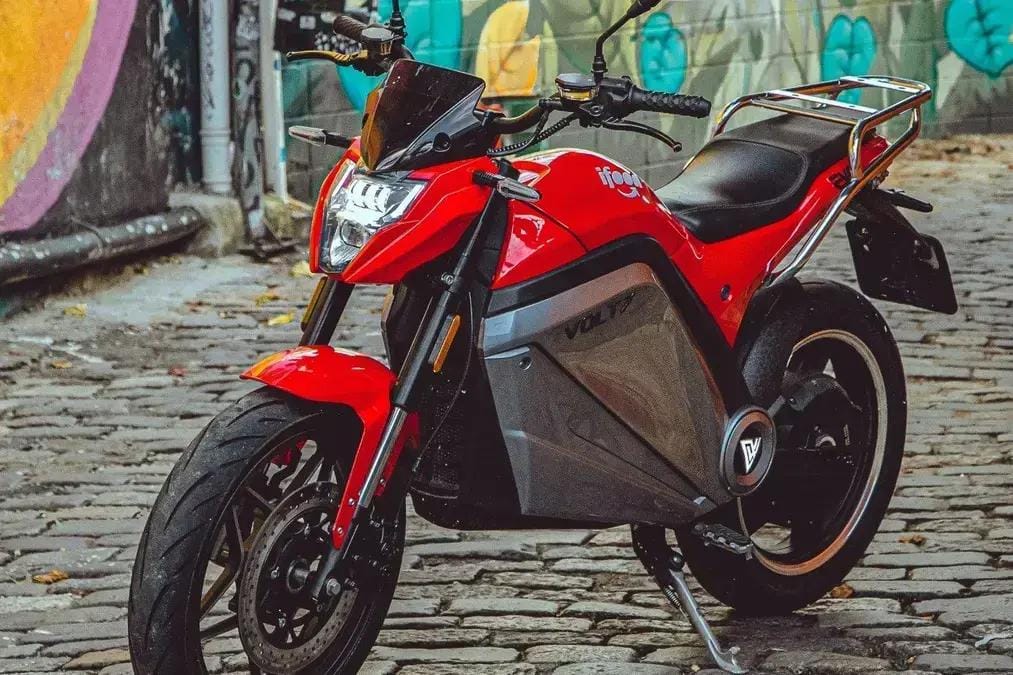 Motos elétricas EcoPower