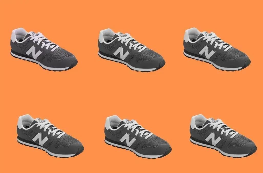 New Balance estratégia de marketing