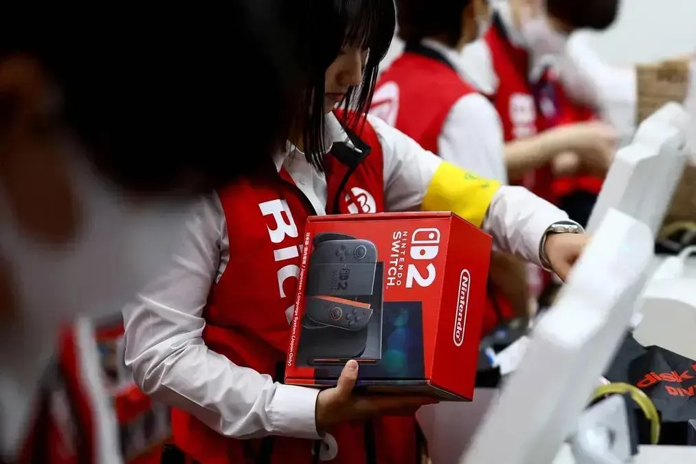 Nintendo Switch 2