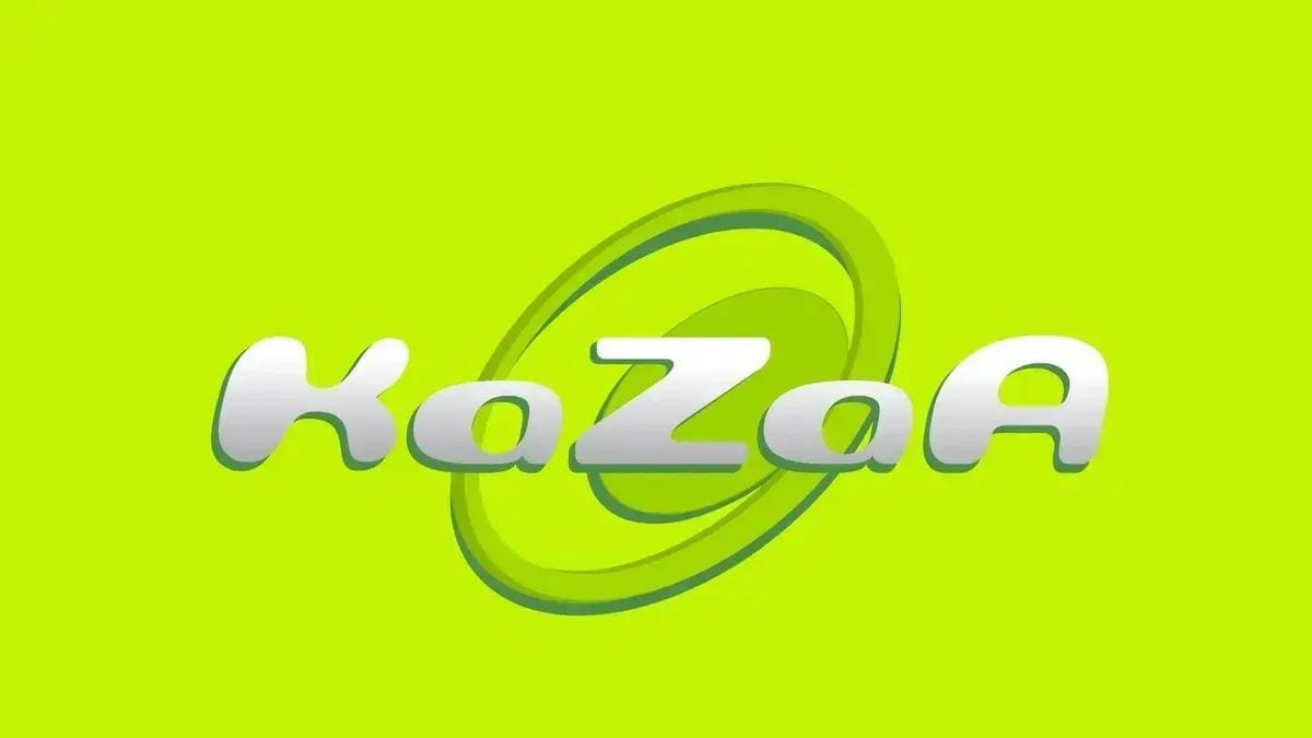 O que aconteceu com o Kazaa