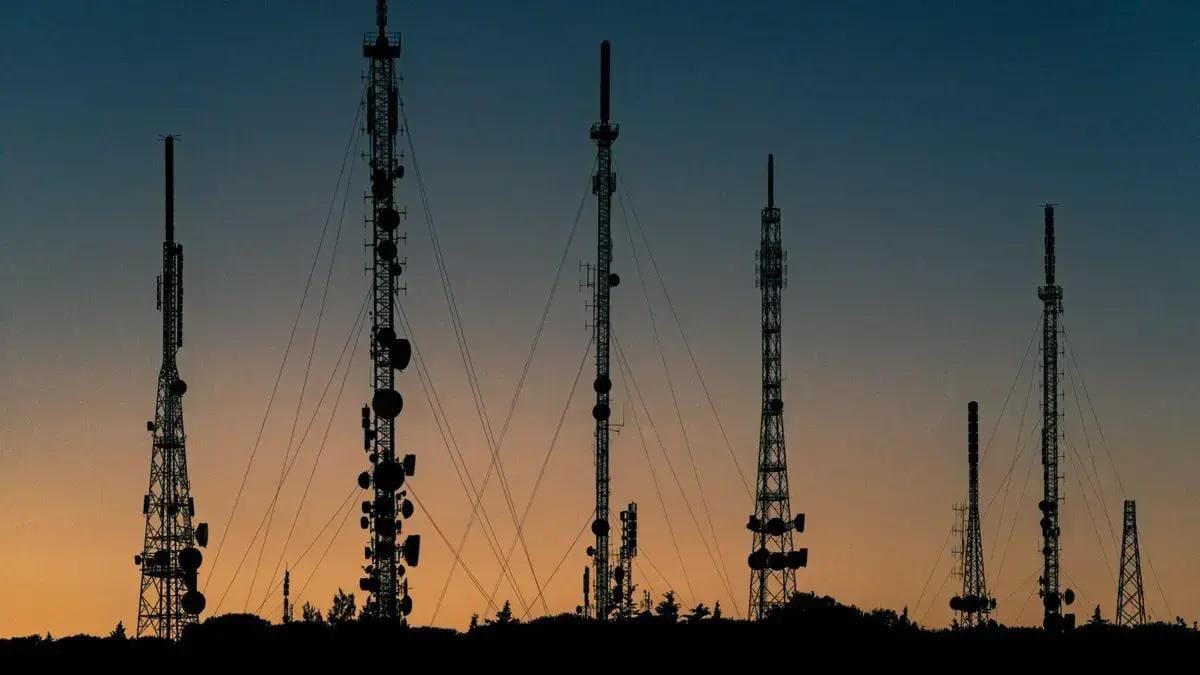 O que são telecomunicações