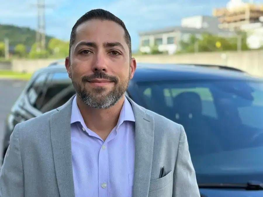 Palhetas automotivas no Brasil