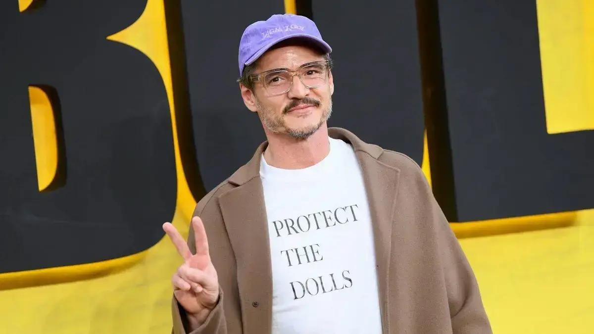 Pedro Pascal contra J.K. Rowling