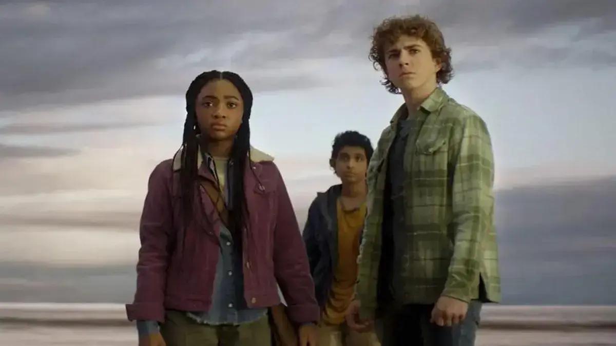 Percy Jackson e os Olimpianos