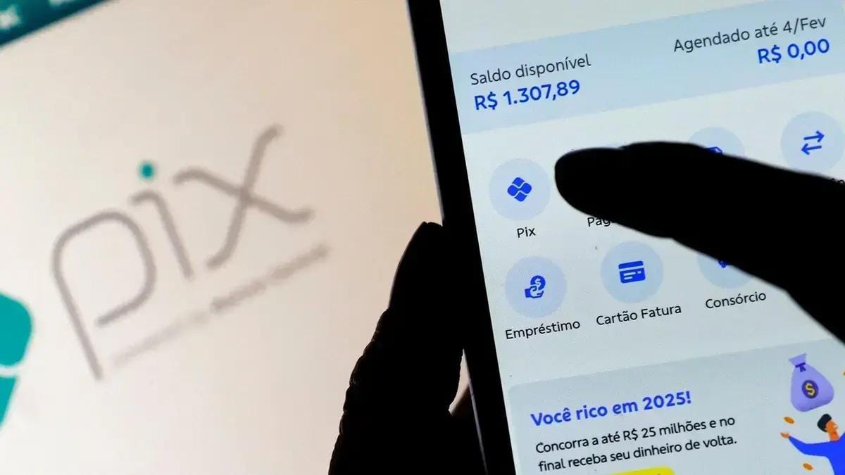 Pix Automático