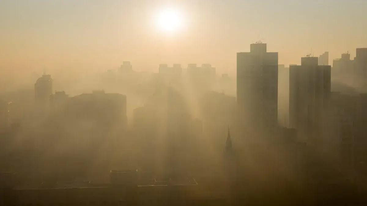 Plano de investimento sobre clima