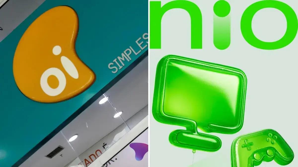 Planos de internet da Nio