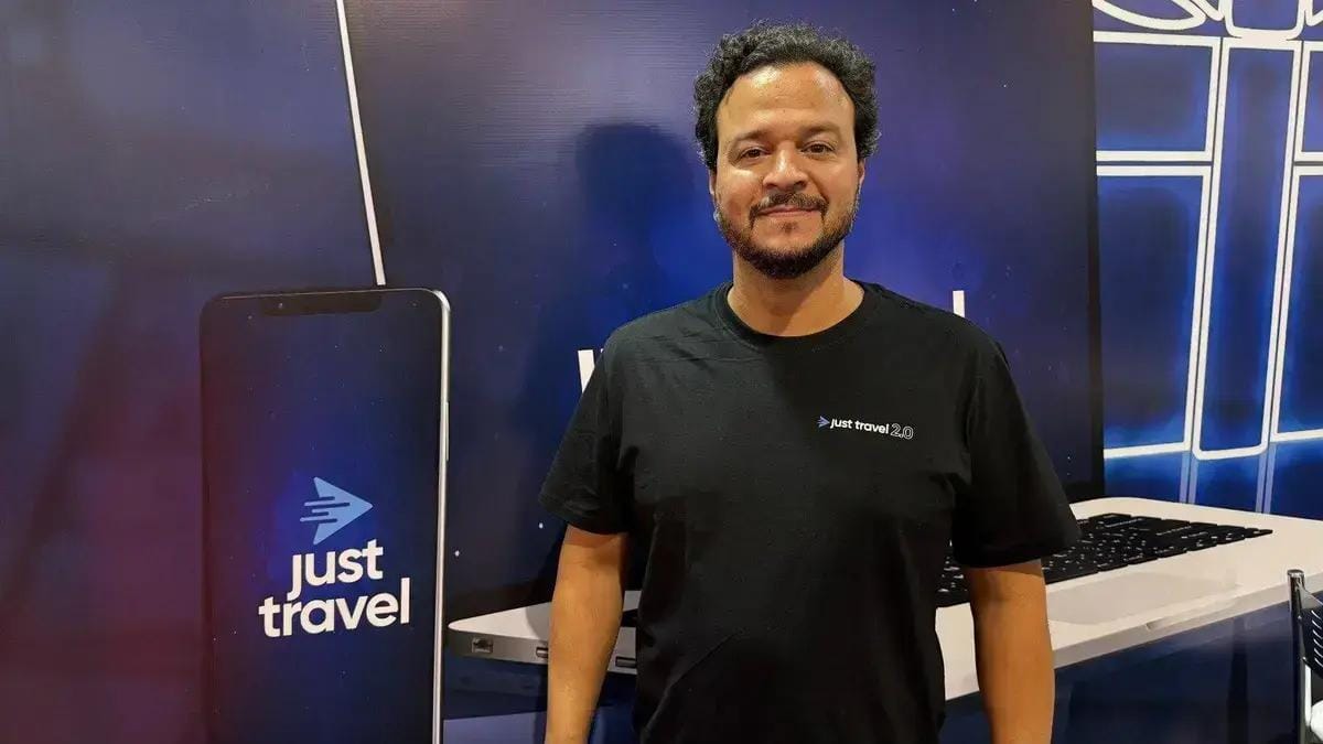 Plataforma para agências de turismo