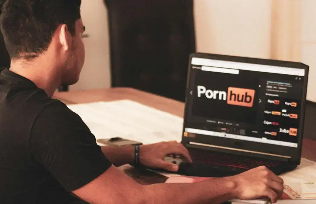 Pornhub na França