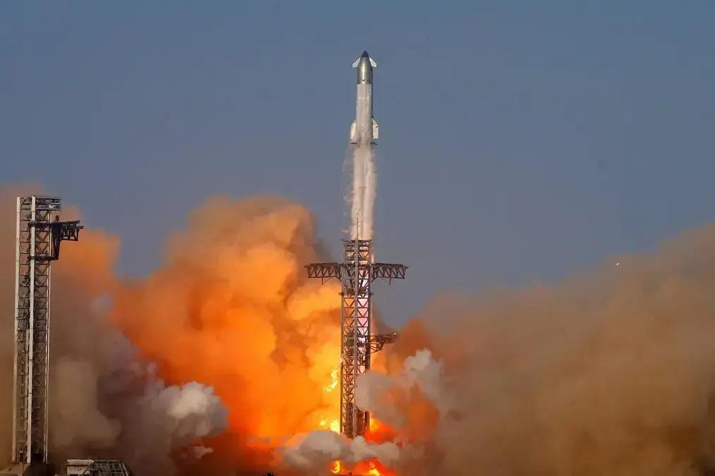 Processar SpaceX por poluição