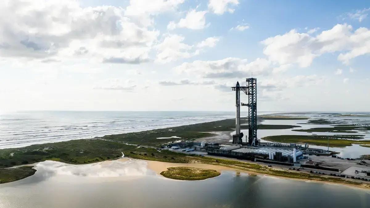 Processo da SpaceX
