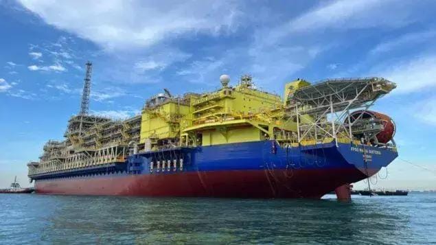 Project bond de FPSOs