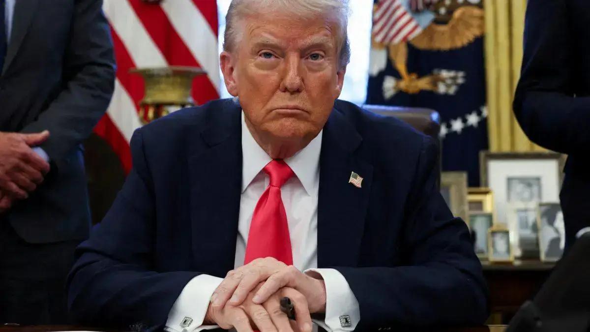 Projeto de Trump