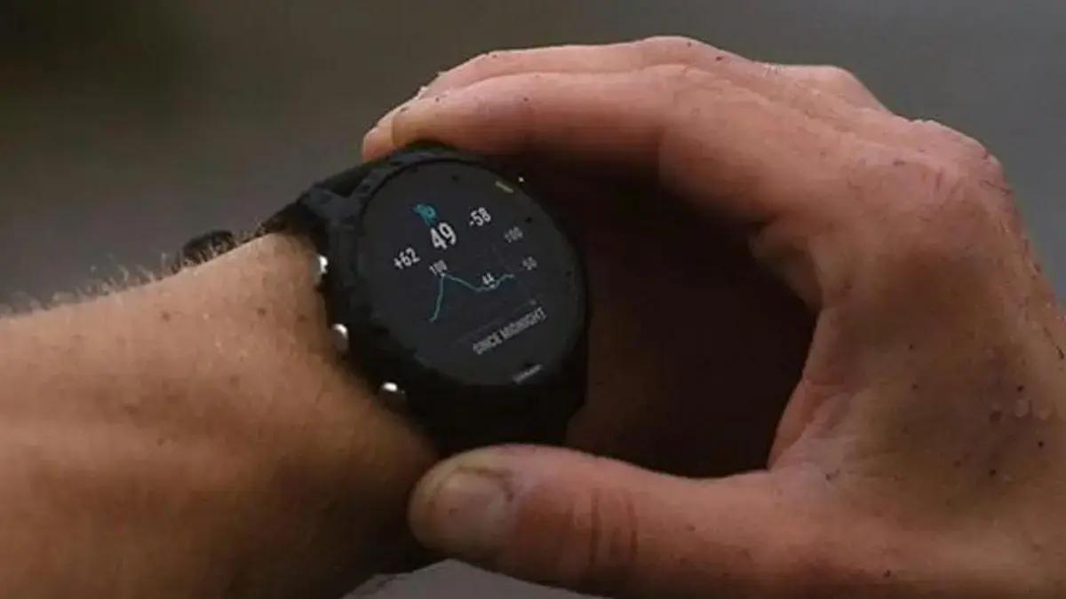 Relógio da Garmin