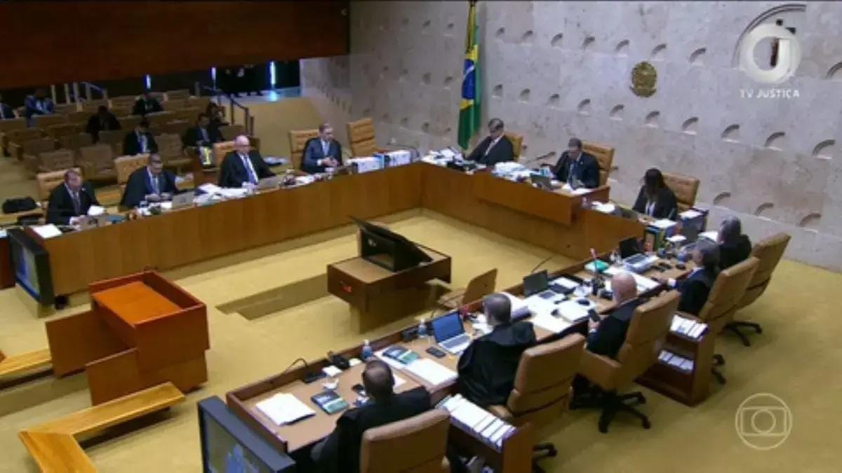Responsabilização de plataformas digitais