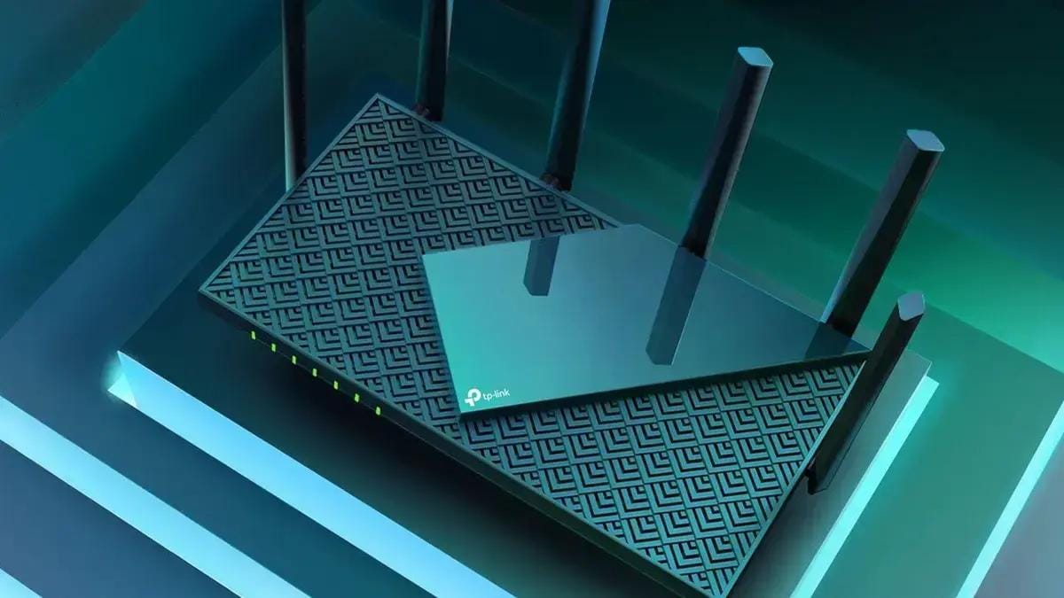 Roteadores da TP-Link