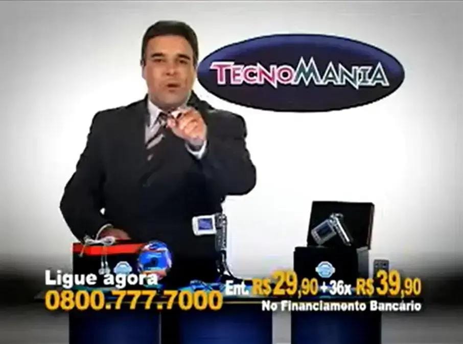 Sucesso da TekPix