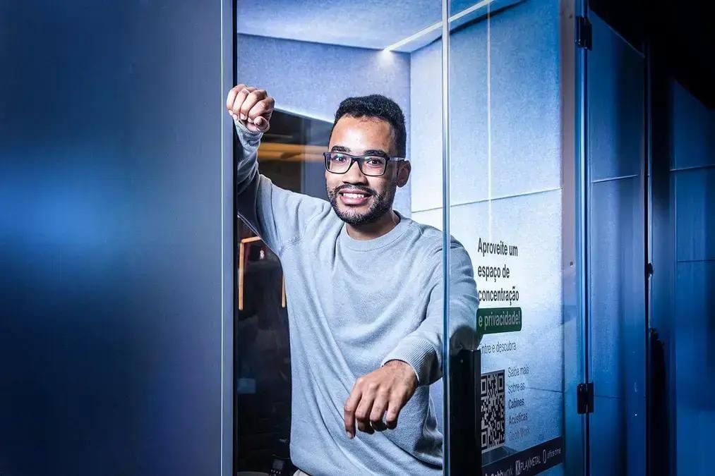 Sucesso de startup no Brasil