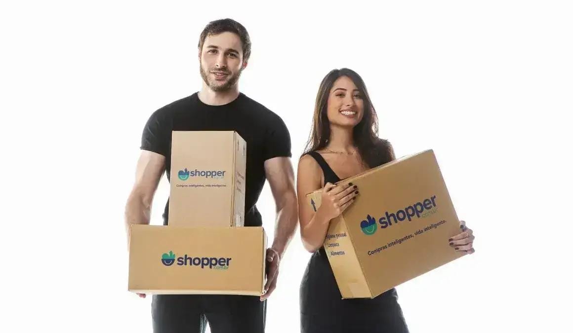 Supermercado digital Shopper