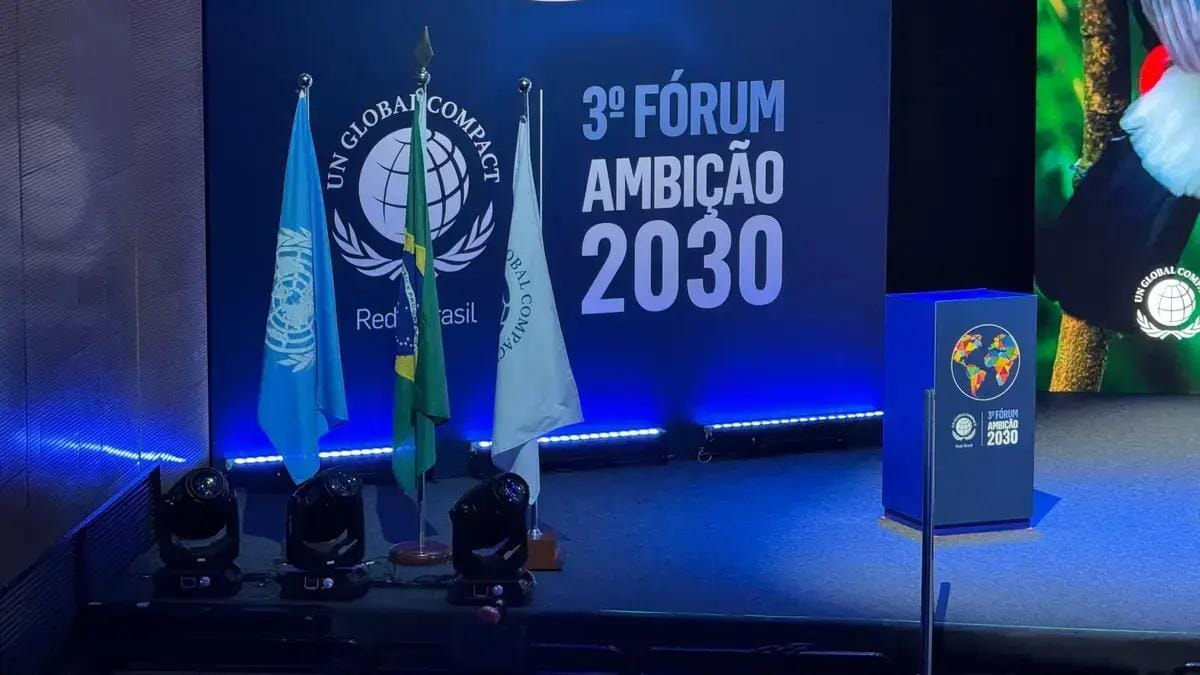 Sustentabilidade na COP30