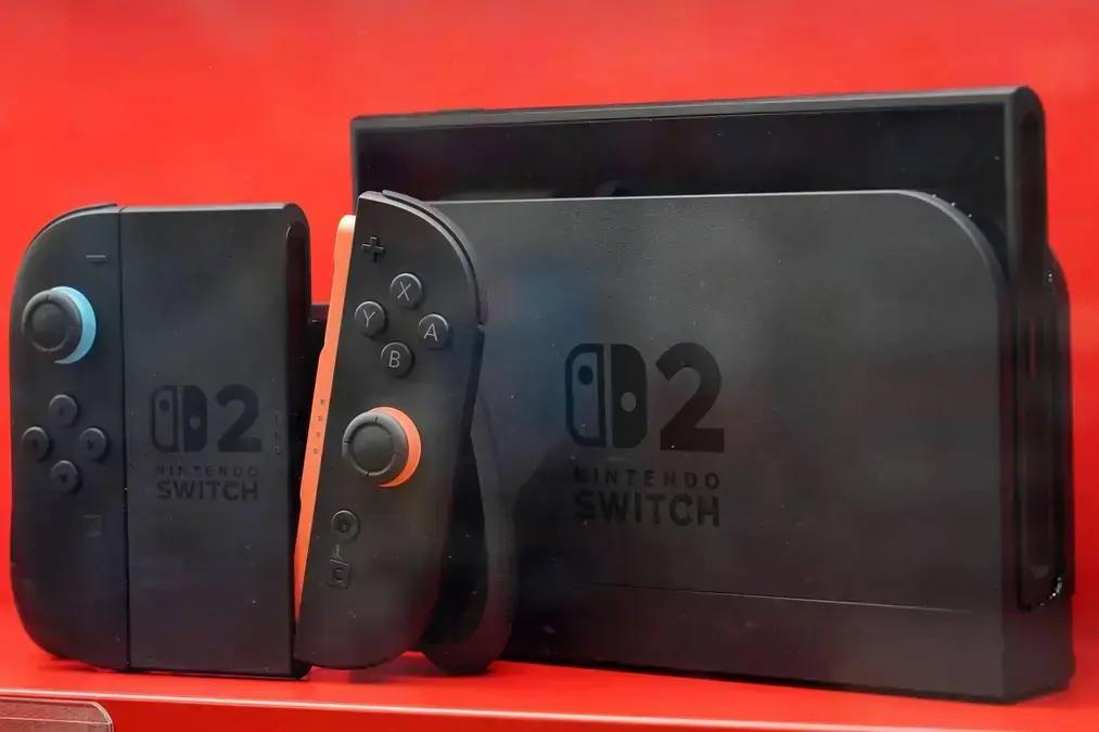 Switch 2