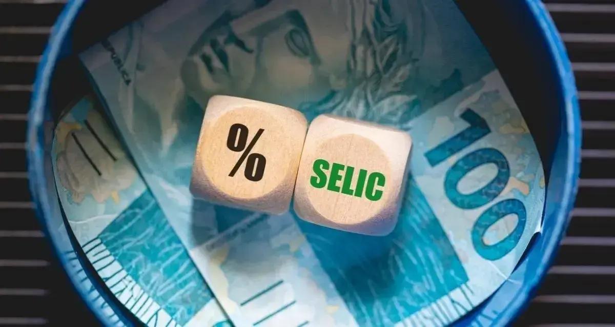 Taxa Selic a 15%