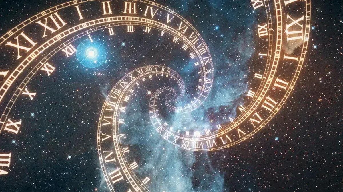 Três dimensões do tempo