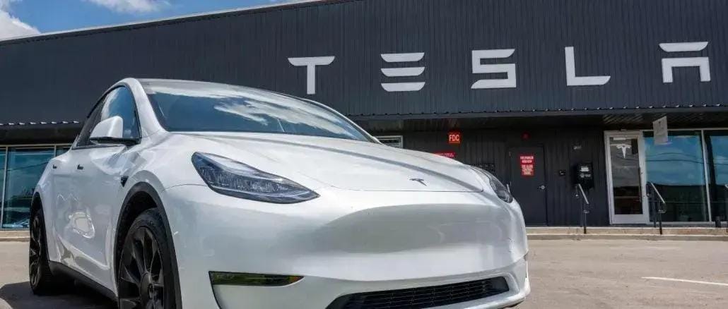 Táxi robô da Tesla