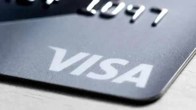 Visa no PIX