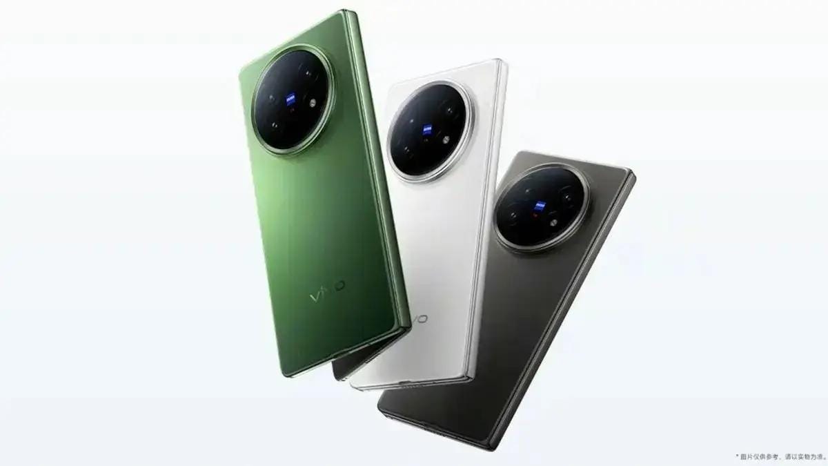 Vivo X Fold5
