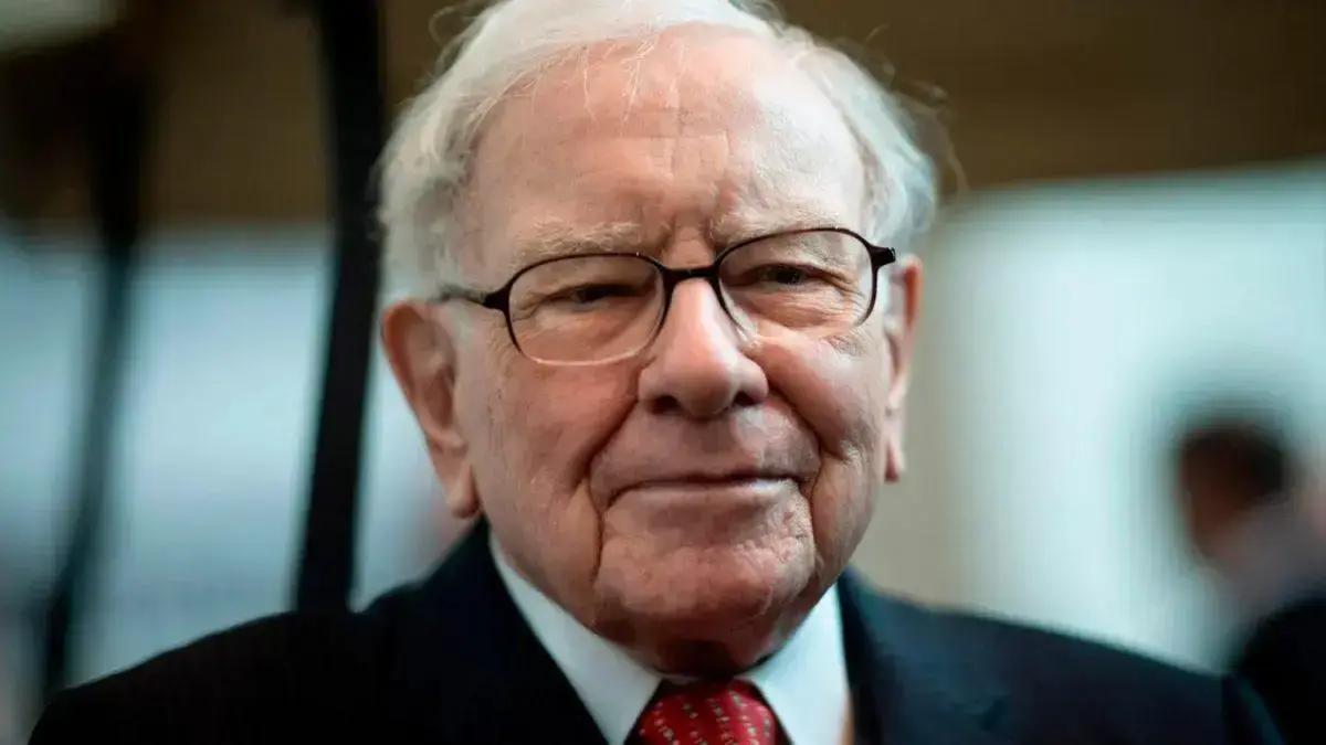 Warren Buffett doa