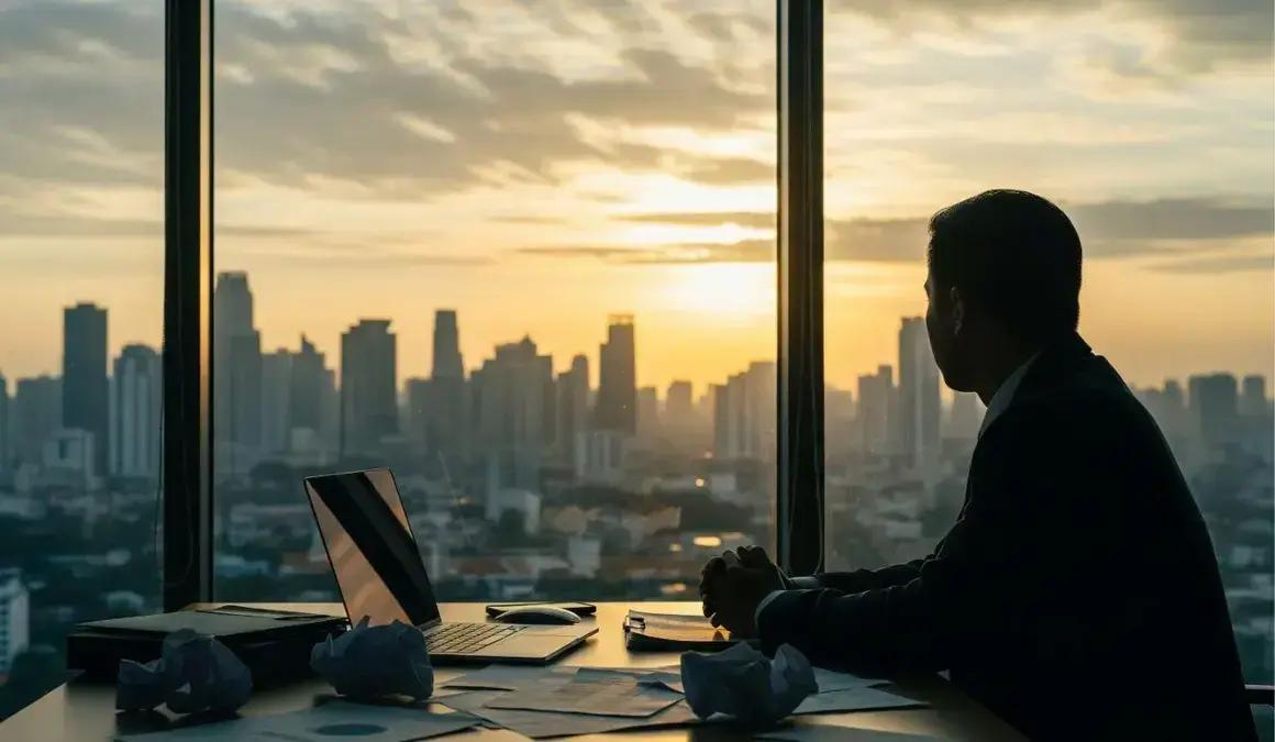 Write-off de startup