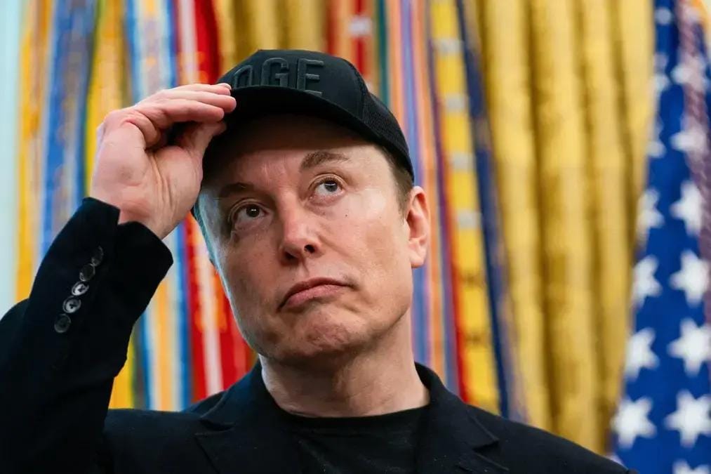 xAI de Elon Musk
