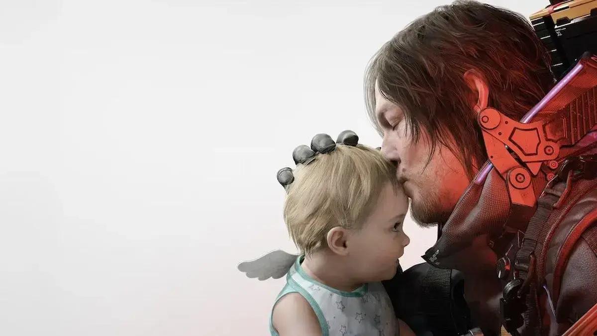 Acessibilidade de Death Stranding 2