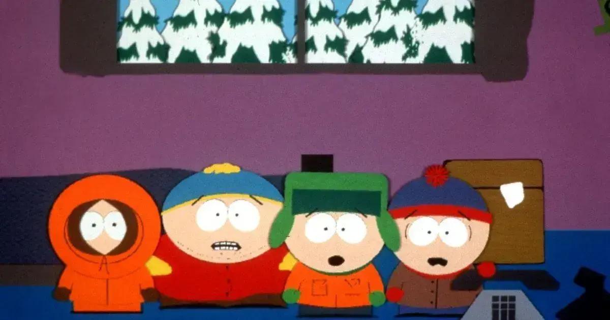 Acordo de South Park