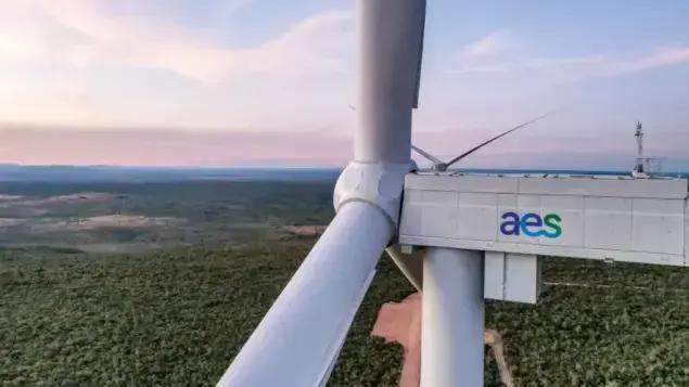 Ações da AES