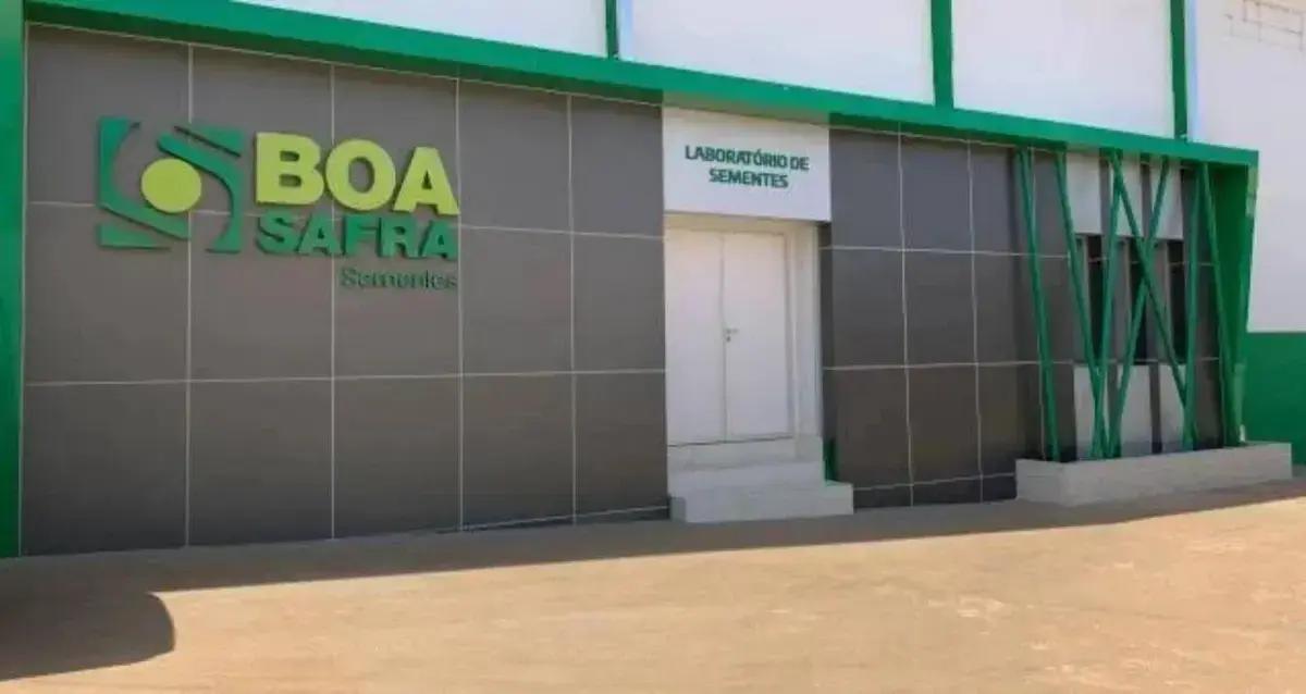 Ações da Boa Safra