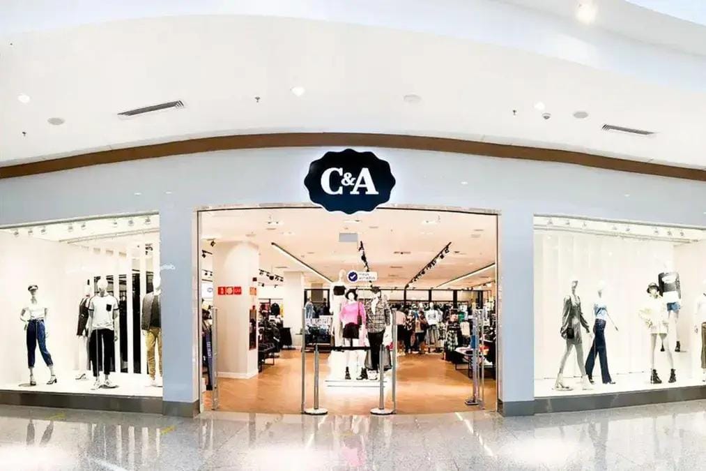 Ações da C&A