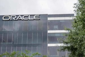 Ações da Oracle