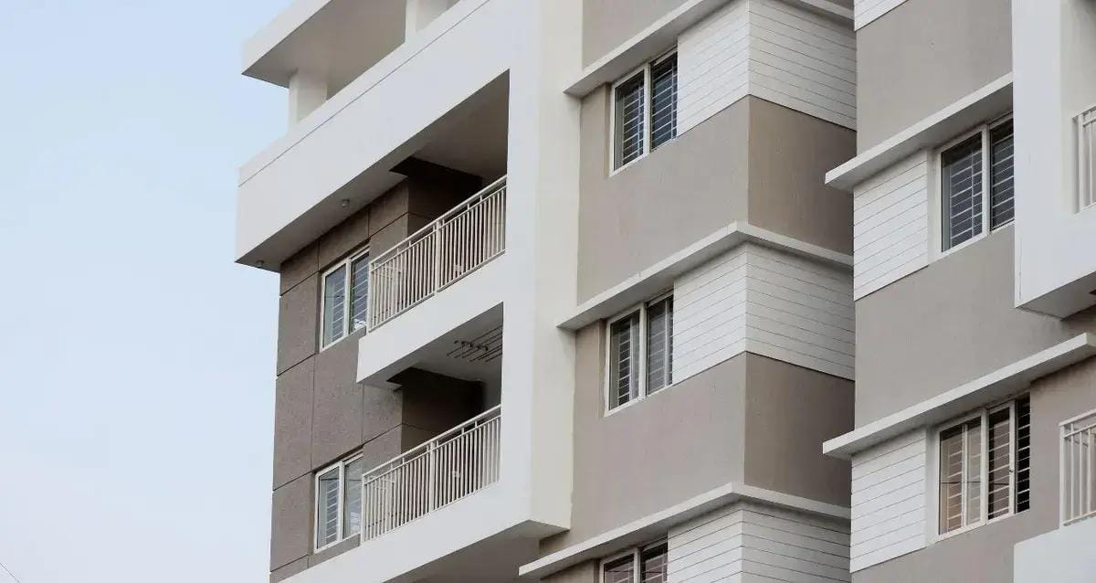 Ações do setor de construção civil