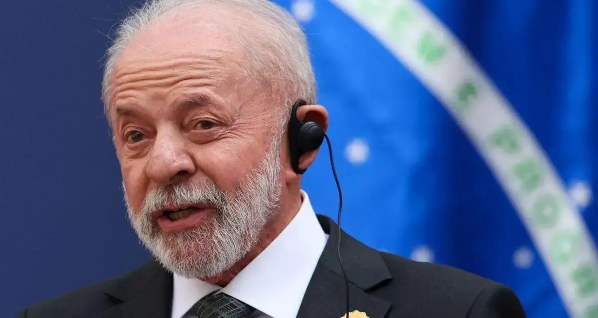 Aprovação de Lula